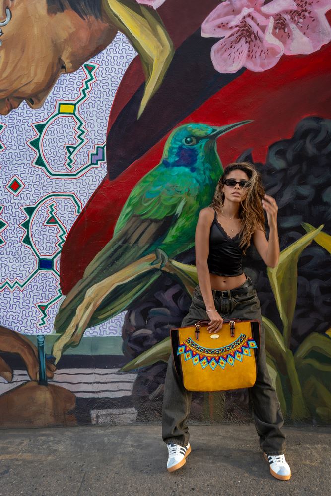 Preserving cultures, designing social art